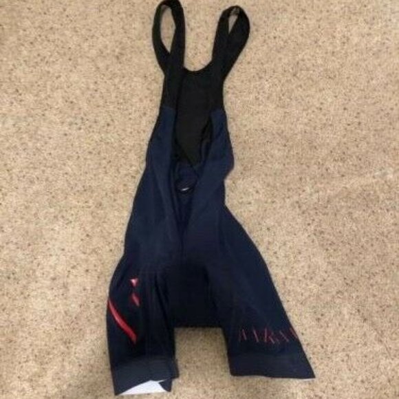 Women's Warsaw Cycling Pro Bib Shorts - Picture 4 of 10